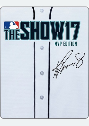 MLB 17:THE SHOW:MVP EDITION - Playstation 4