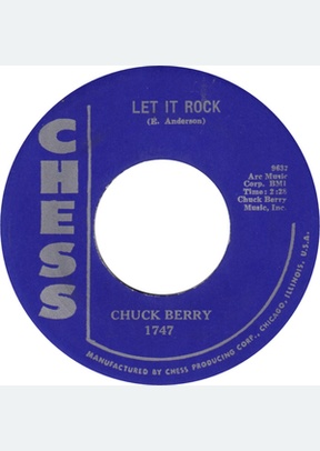 LET IT ROCK