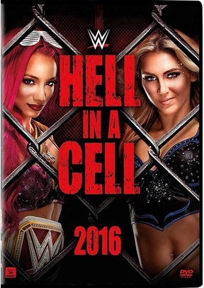 WWE: Hell in a Cell 2016