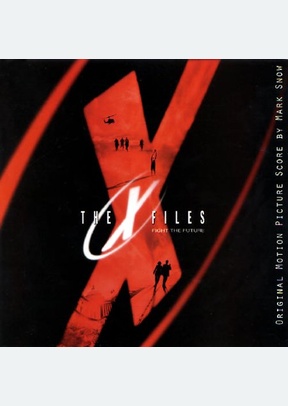 X-FILES (SCORE/OST)
