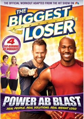 The Biggest Loser: Power Ab Blast