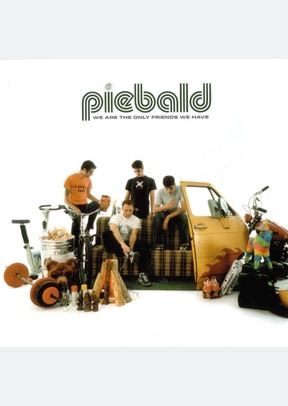WE ARE THE ONLY FRIENDS WE HAV