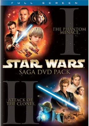 Star Wars: Episode I And II