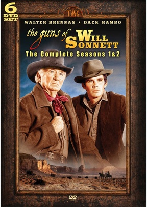The Guns of Will Sonnett: The Complete Series