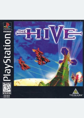 HIVE - Playstation (PS1)