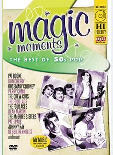 Magic Moments: Best of '50s Pop
