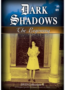 Dark Shadows: The Beginning Collection 6