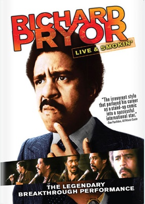Richard Pryor: Live & Smokin'