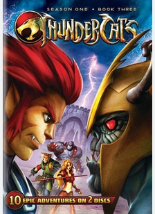 Thundercats (2011): Season 1, Book 3