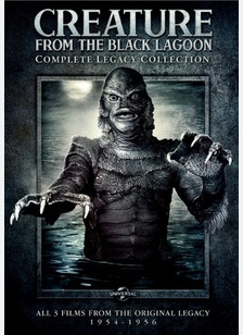 Creature from the Black Lagoon: The Complete Legacy Collection