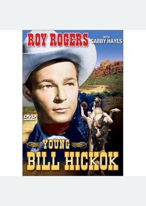 YOUNG BILL HICKOK