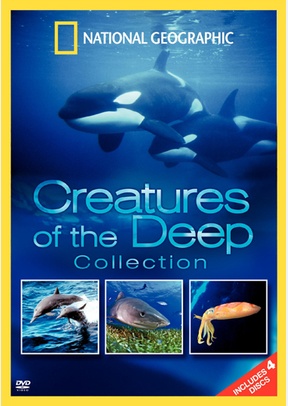 National Geographic: Creatures of the Deep Collection