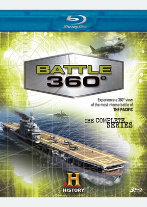 Battle 360: The Complete Season One