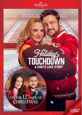 HOLIDAY TOUCHDOWN:CHIEFS LOVE