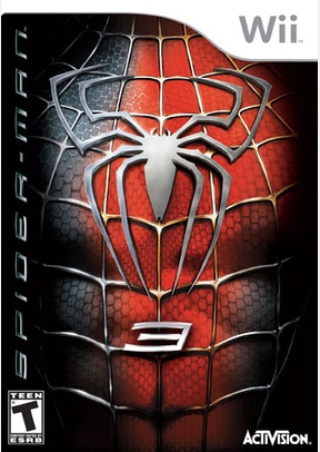 Spiderman 3 - Wii