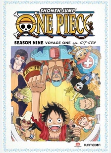 One Piece: Season 9, Voyage One