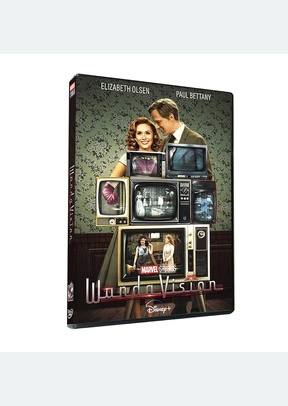 WANDAVISION:COMP COLL (IMPORT)