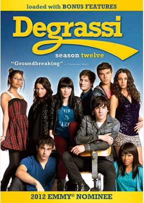 Degrassi the Next Generation: Season 12