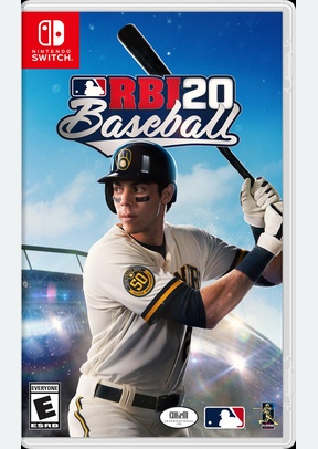 RBI BASEBALL 20 - SWITCH