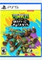 TMNT:WRATH OF THE MUTANTS