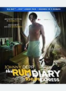 RUM DIARY (BR/DVD)