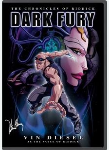 The Chronicles Of Riddick: Dark Fury