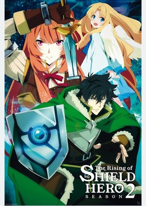 Shield Hero - Naofumi's Party