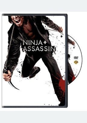 NINJA ASSASSIN (NO FEAT)