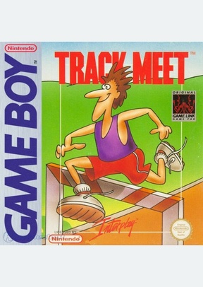 TRACK MEET - Game Boy