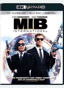 Men in Black: International