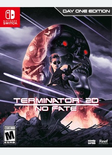 TERMINATOR 2D:NO FATE - SWITCH