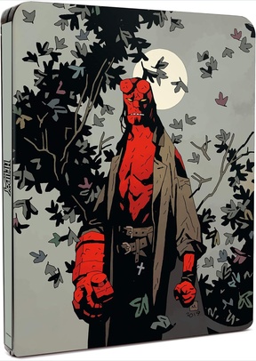 HELLBOY (2019/STEELBOOK/4K/BR)