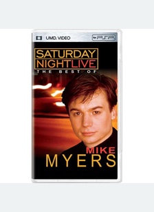 SNL:MIKE MYERS - PSP