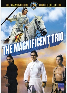 The Magnificent Trio