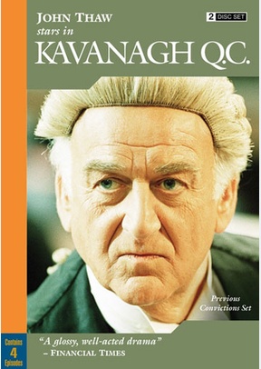 Kavanagh QC: Previous Convictions Set