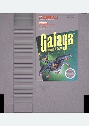 GALAGA
