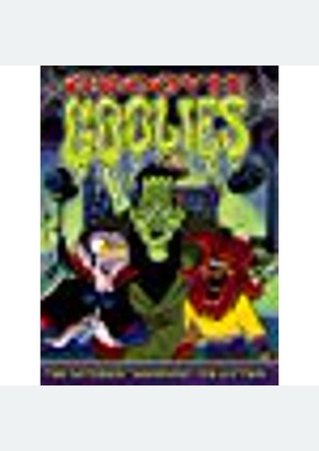 Groovie Goolies: Saturday Mourning Collection