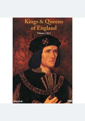 Kings & Queens of England Box Set