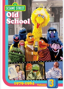 Sesame Street Old School Volume 3 1979-1984