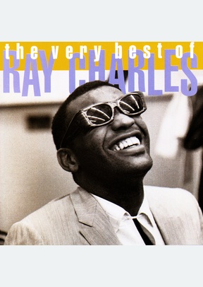 VERY BEST OF RAY CHARLES (OOP)