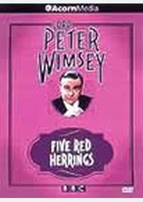 LORD PETER WIMSEY:FIVE RED HER