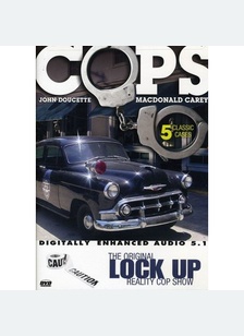 COPS Lock Up: Volume 3
