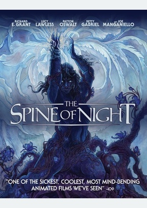 The Spine of Night