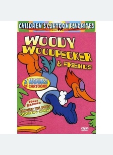WOODY WOODPECKER & FRIENDS