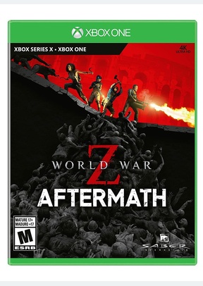 WORLD WAR Z:AFTERMATH - XBOX Series X