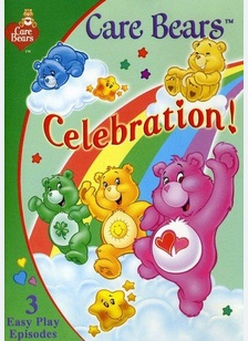 CARE BEARS:CELEBRATION