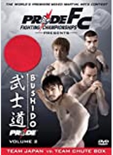 Pride FC: Bushido 2
