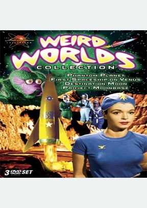 Weird Worlds
