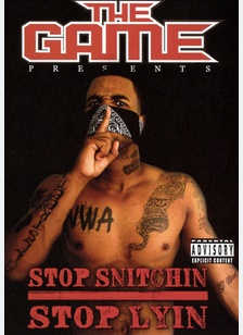 Game: Stop Snitchin', Stop Lyin'