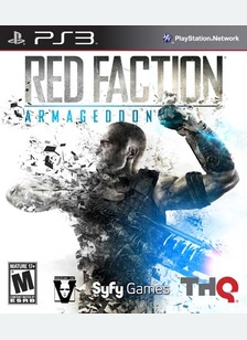 Red Faction Armageddon - Playstation 3